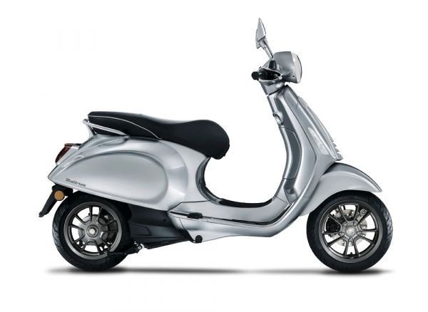 Vespa Elettrica 70 km/h (Sonderangebot!)