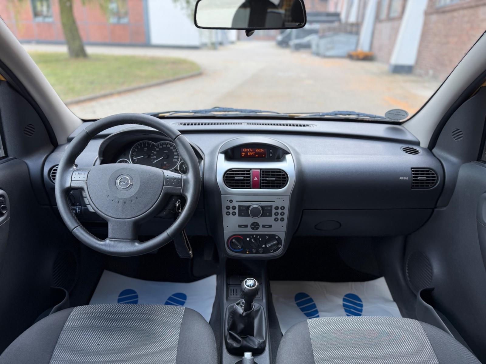 Opel Combo 2007 — photo 5