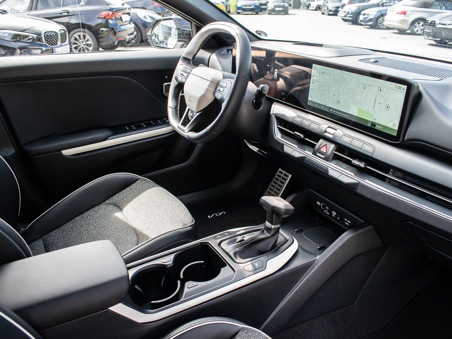 Kia K4 - Bild 7