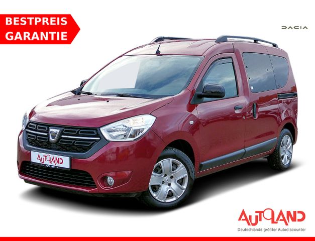 Dacia Dokker 1.3 TCe 130 Navi PDC Bluetooth Klima