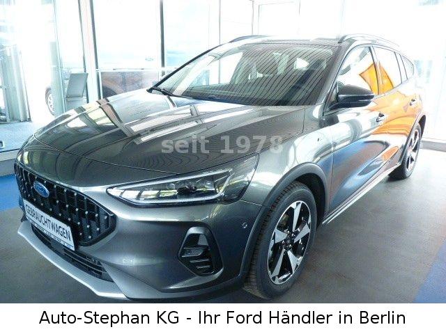 Ford Focus Turnier Automatik 1.0 Mild Hybrid