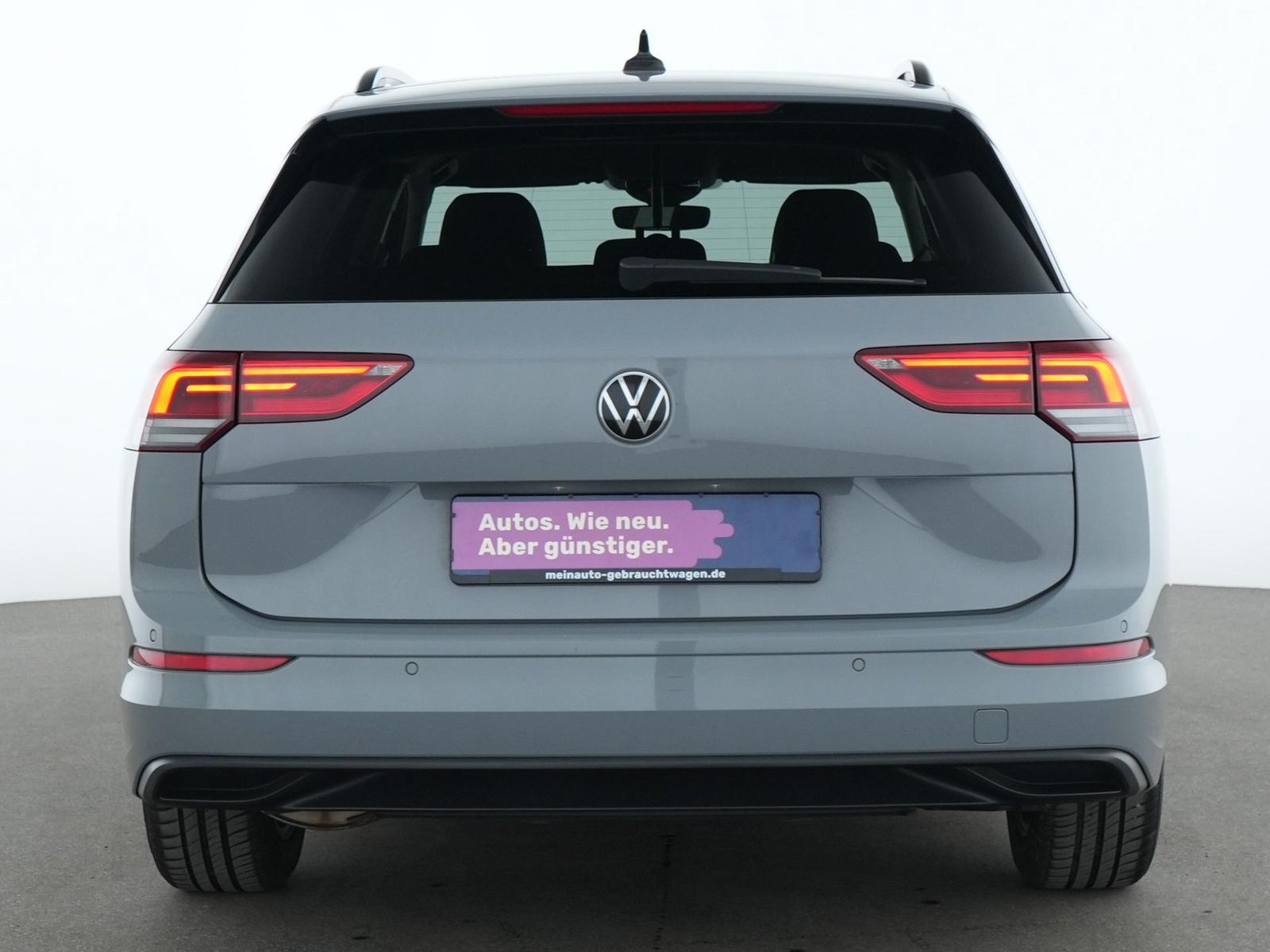 Volkswagen Golf Life LED CarPlay SHZ PDC Komfortsitze Navi, миниатюра 7