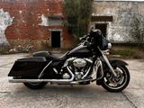 Harley-Davidson FLHX Street Glide