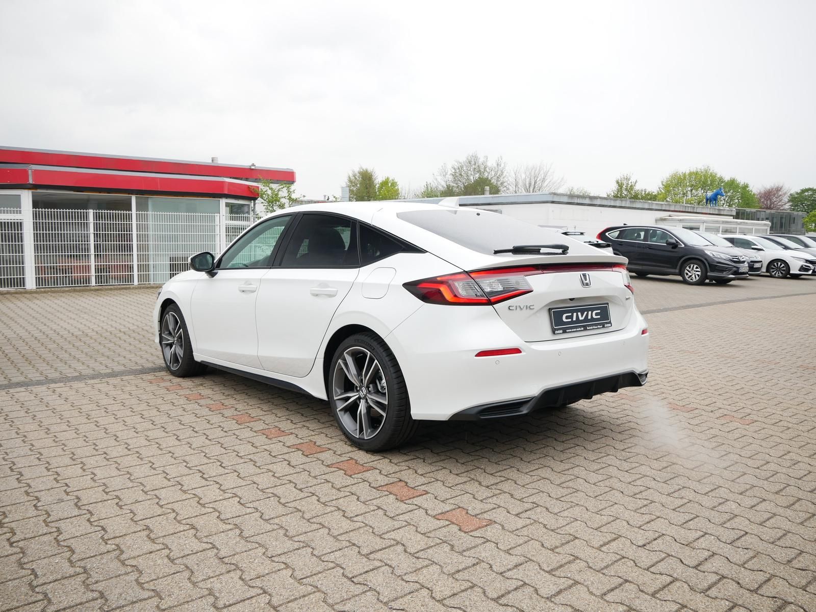 Honda Civic - Bild 10
