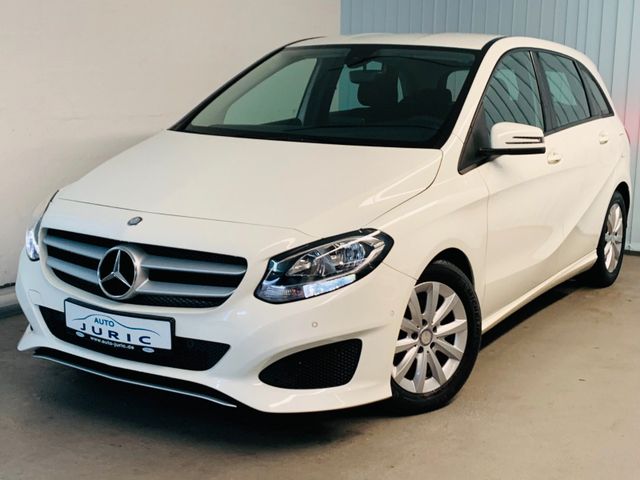 Mercedes-Benz B 180 BlueEfficiency Edition