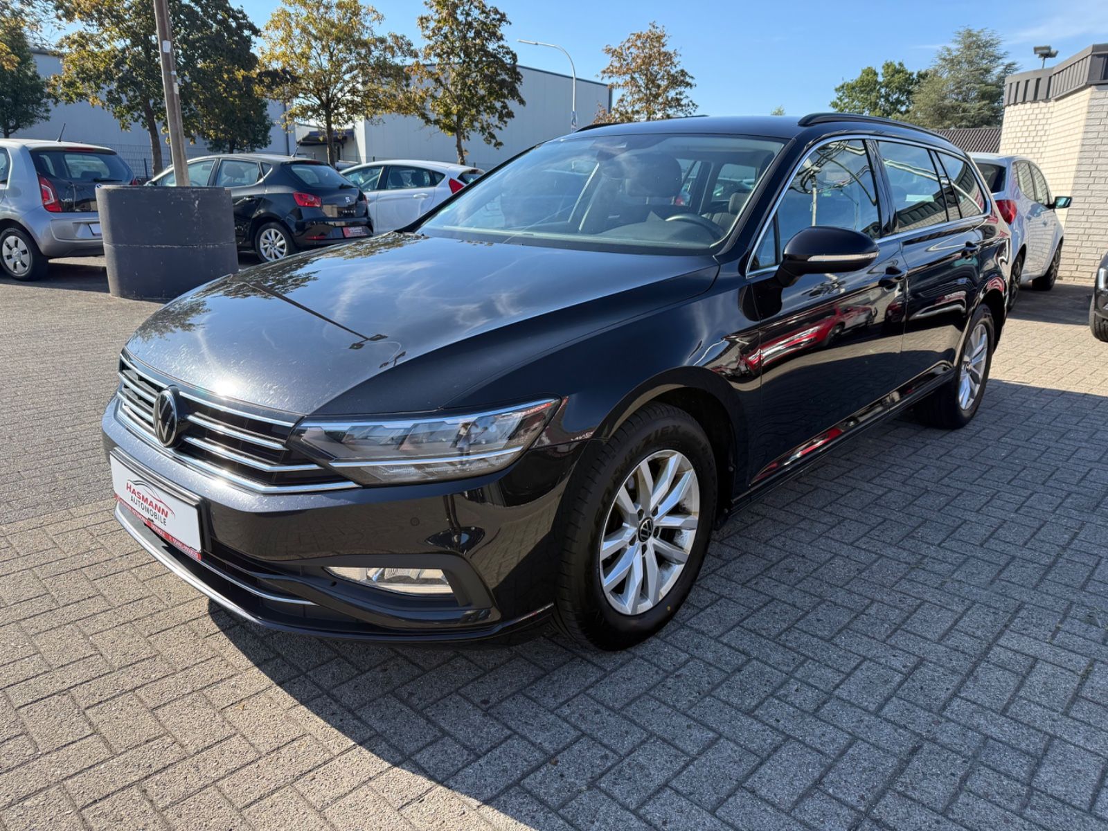 Passat Variant Business*2.0 TDI-150-PS*NAVI*1.HA