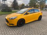 Ford Focus Lim. ST *Recaro Leder*Shz*El.Sitze*Navi* - Ford: Gelb