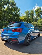 BMW M140i xDrive A - - gebrauchte BMW M140i aus dem Jahr 2017