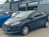 Ford Fiesta Trend/2.Ha/TÜV09.27/Klima/Sitzh./ZV/ - Ford Fiesta: 2.0