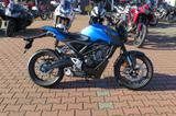Honda CB125R - CBR125 - Neu - Finanzierung - HONDA BLAU CBR 125