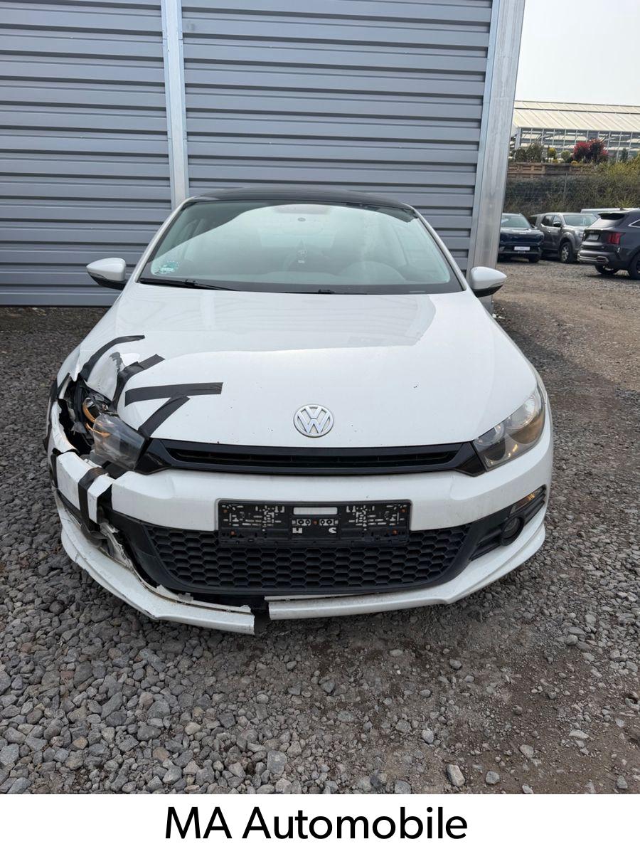 Volkswagen Scirocco 1.4 TSI 118 kW