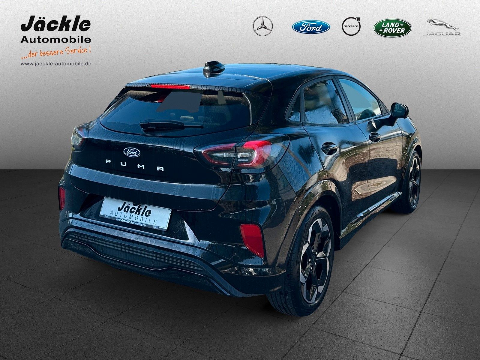 Fahrzeugabbildung Ford Puma Gen-E Premium, PANORAMADACH, AHK