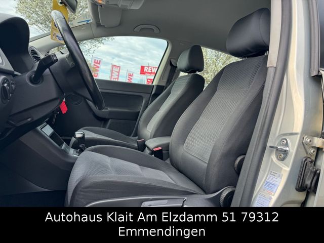 Fahrzeugabbildung Volkswagen Golf VI PlusComfortline 1.6 DSG Automatik 2.Hand