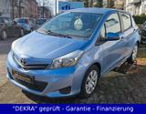 Toyota Yaris 1.3 "Life AUTOMATIK" Klima/KAMERA/HU Neu - Toyota Yaris: 1.3