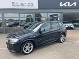 BMW X3 M Paket xDrive 35 d AHK GSD - BMW X3: 35d Xdrive