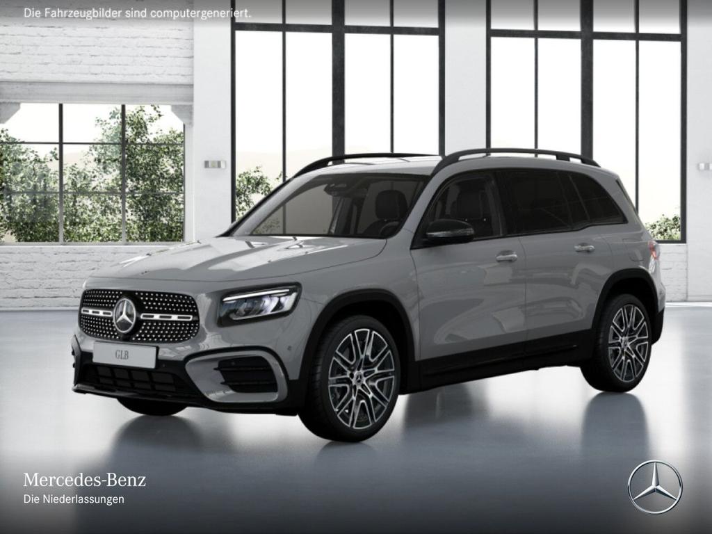 Mercedes-Benz GLB 200