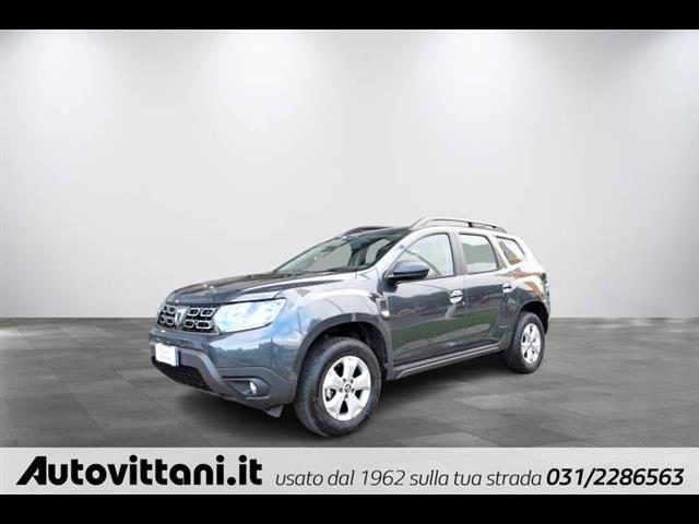 Dacia DACIA Duster 1.5 Blue dCi 115cv Comfort 4x2 my19