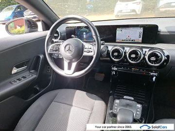 Mercedes CLA 180 Shooting Brake - 3