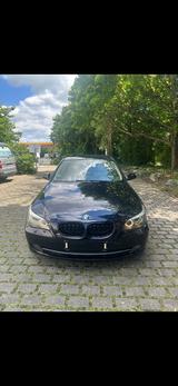 BMW E60 525d /Facelift/M57 - BMW 525 in Wiesbaden