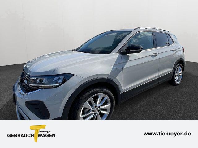 Volkswagen T-Cross GOAL 1.0 TSI LED Navi Keyless Apple TOP