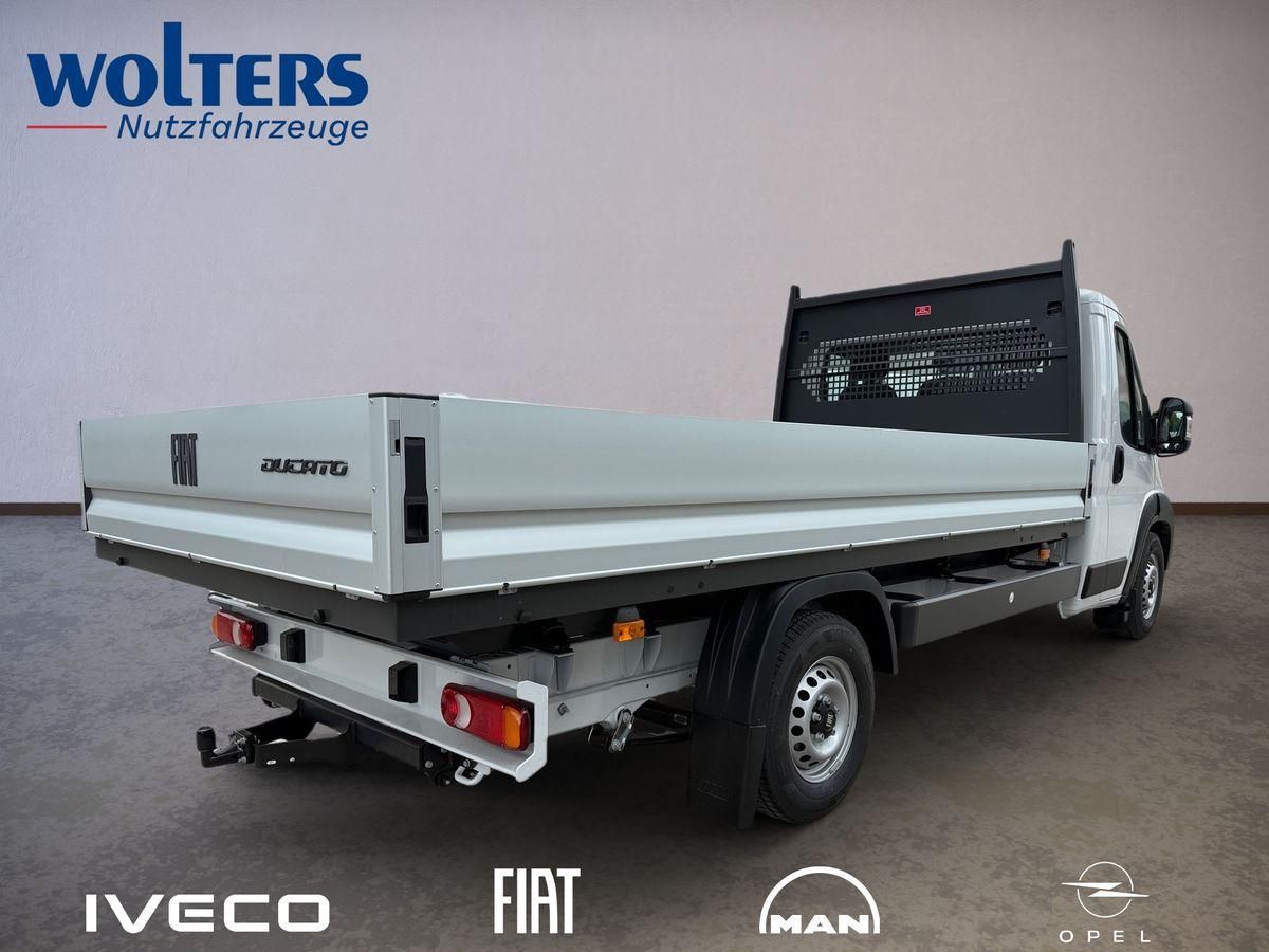 Fahrzeugabbildung Fiat Ducato Maxi L4 Pritschenwagen 140 MT6