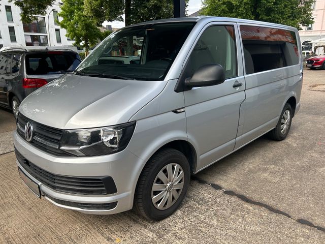 Fahrzeugabbildung Volkswagen T6 Multivan+AHK+NaviZB+BT+SHZ+Allwetter+ACC+PDC