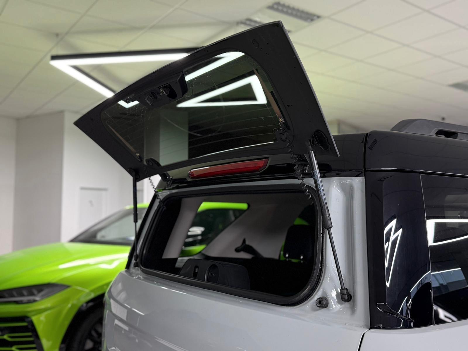 Ford Bronco Sport FIRST EDITION KAMERA LEDER PANO AHK