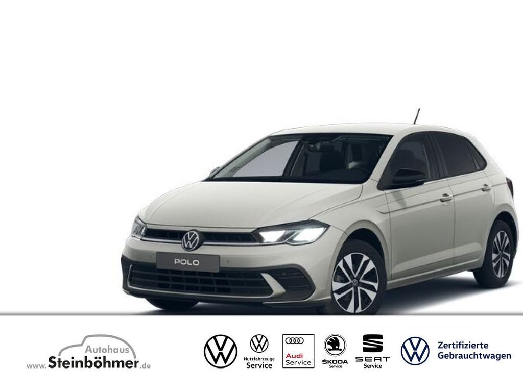 Polo ENERGY 1.0 Ganzjahresreifen AppConnect LED