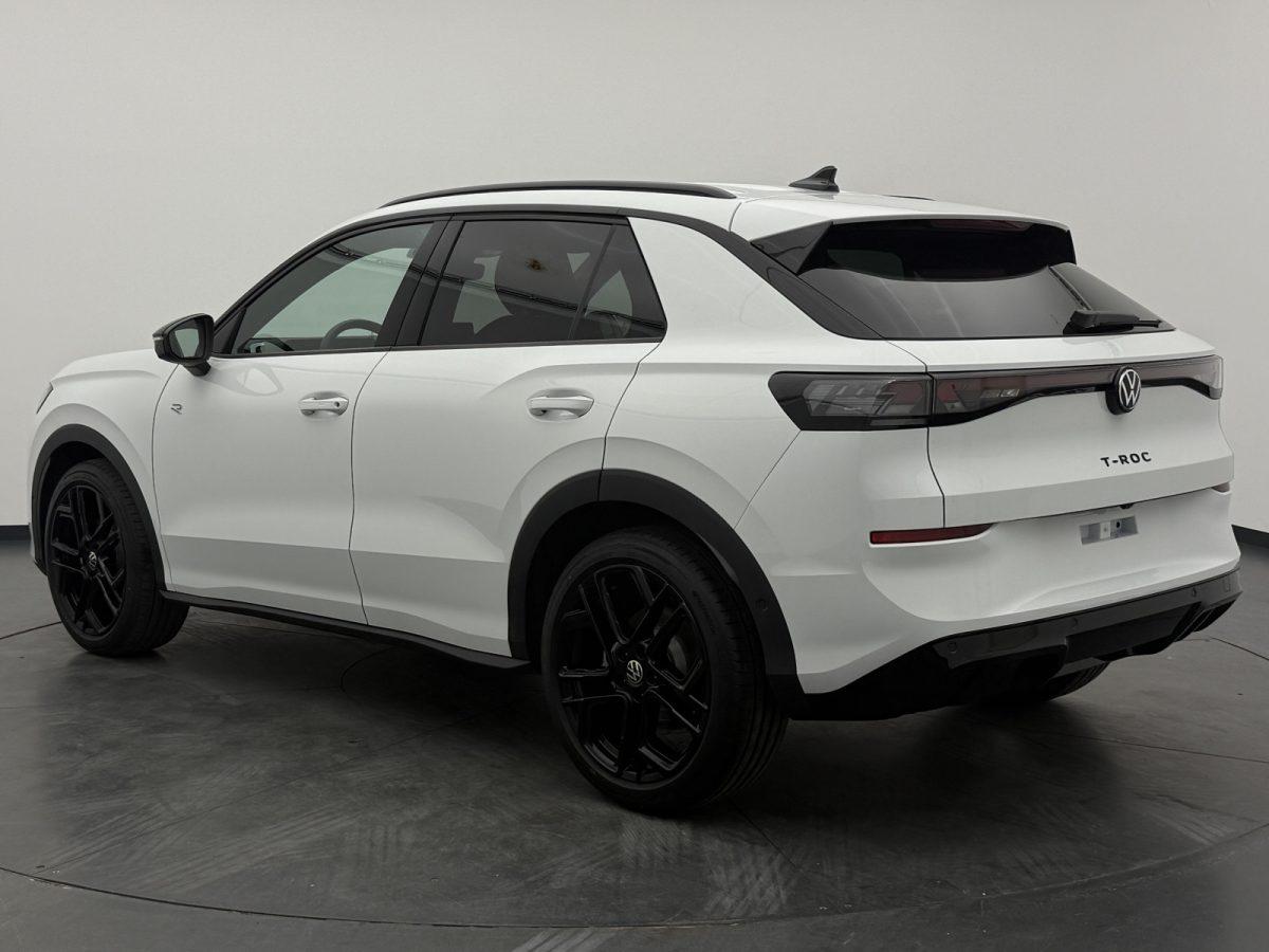 Volkswagen T-Roc 1.5 eTSI DSG R-Line+ASSIST+360+HUD+MATRIX+, миниатюра 9