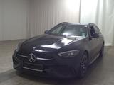 Mercedes-Benz C 220 T d AMG-Line T-Leder Navi LED Sound Night - Mercedes-Benz: Kombi, AMG