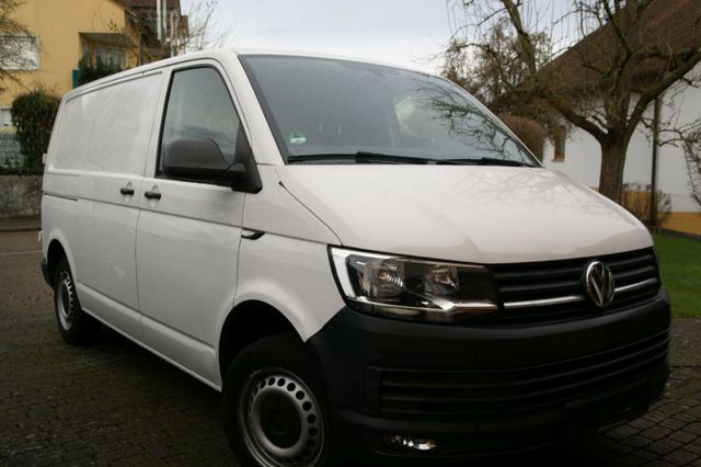 Volkswagen T6 Transporter Kasten/Sortimo/Klima/Tempomat/LKW