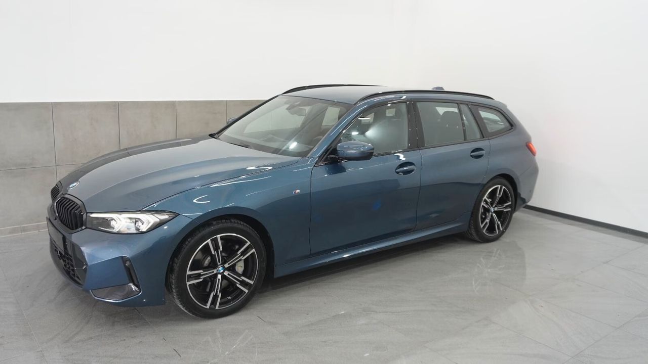 BMW Bmw 330i xDrive M Sport LED/Shadow/Carplay/ACC/C imagem 3