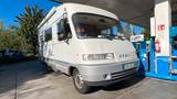 HYMER / ERIBA / HYMERCAR B584 Gasprüfung bis 5/2028
