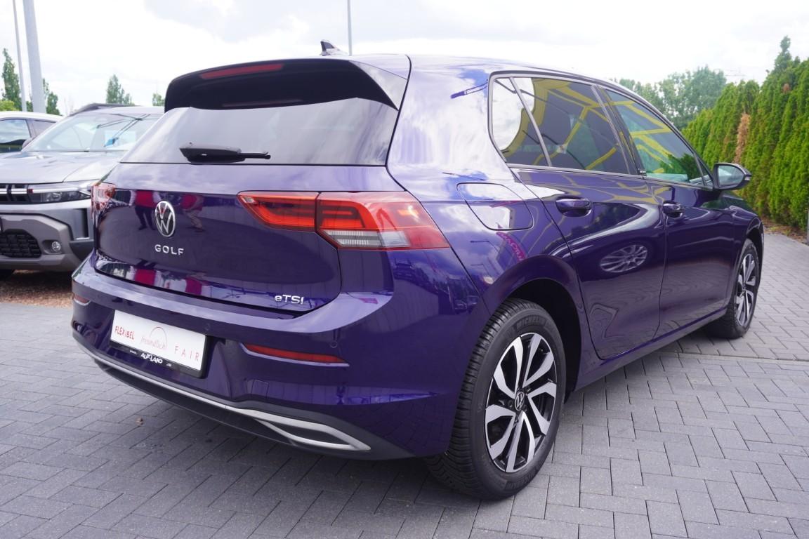 Volkswagen Golf VIII 1.5 eTSI DSG Active LED Standheizung, миниатюра 5
