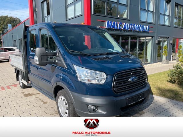 Ford Transit Pritsche 310 L2 Doka HU& Insp.neu 7Sitze