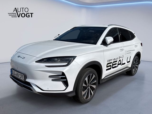 BYD SEAL U