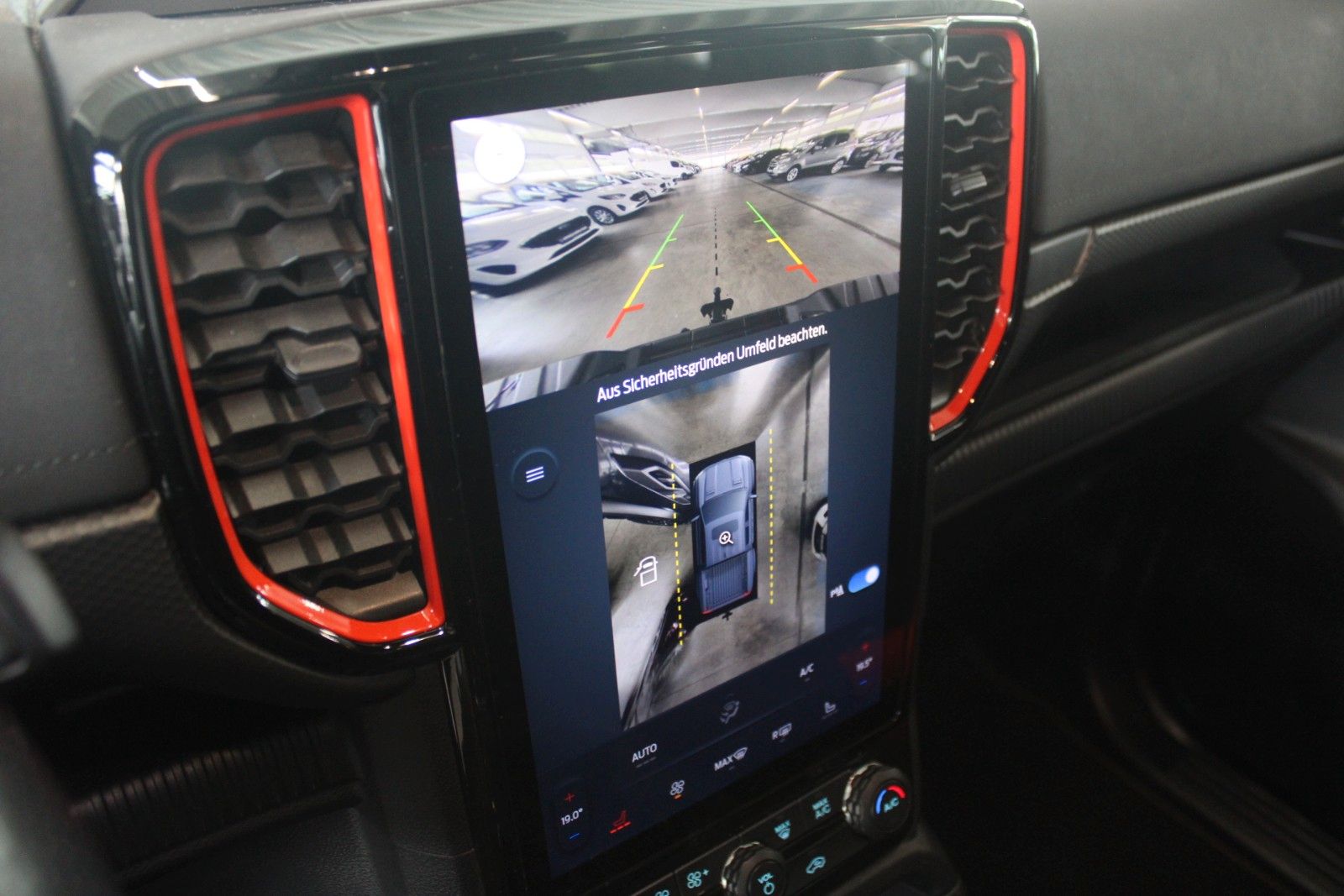 Fahrzeugabbildung Ford Raptor 3.0 EB AHK Matrix LED TechnologiePaket73