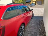Skoda Octavia 2.0 TSI DSG RS Combi  - Skoda Octavia: Rot