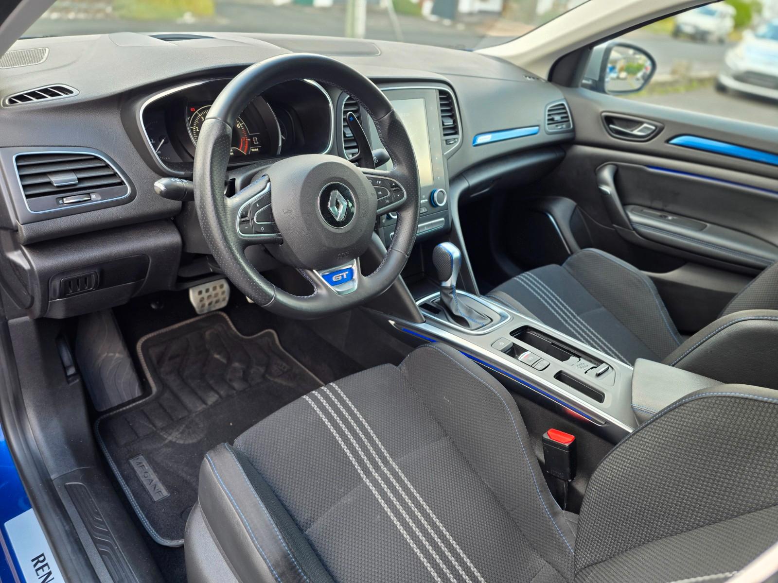 Renault Megane IV 1.6 TCe GT Lim. Automatik 2.Hand