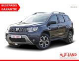 Dacia Duster II 1.3 TCE Prestige Leder Sitzheizung PDC - Dacia Duster: Leder, Allradantrieb