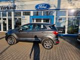 Ford EcoSport Titanium NAVI/XENON/SHD/RFK - scheckheftgepflegte Ford EcoSport