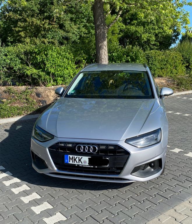 Image of Audi A4