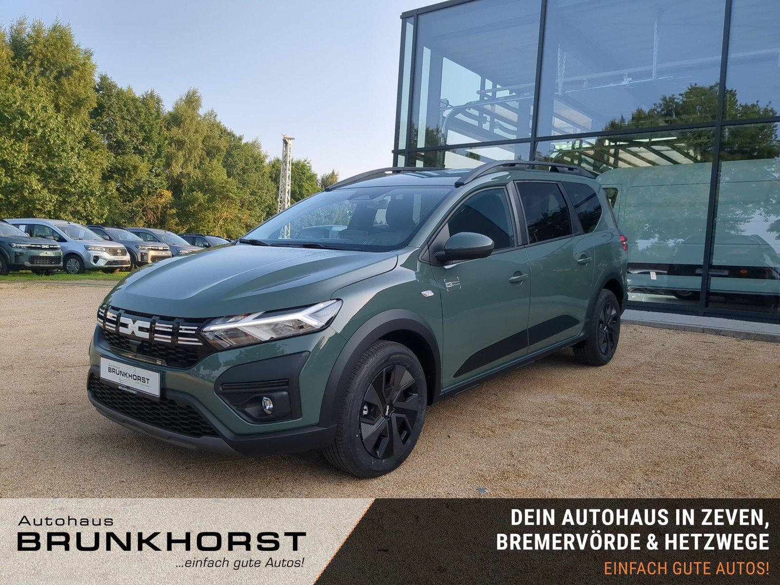 Dacia Jogger TCe 110 Expression 7-S Klimaauto.+SHZ+PDC