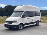 Volkswagen Grand California 600 +Automatik + ACC+ Hubbett + - Volkswagen Grand California 600