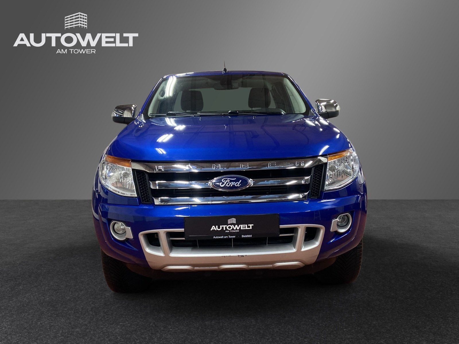 Ford Ranger 4X4 Limited Kabine AHK Standheizung foto 2