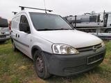 Opel Combo 1.7 D Anhängerkupplung  - gebrauchte Opel Combo aus dem Jahr 2003