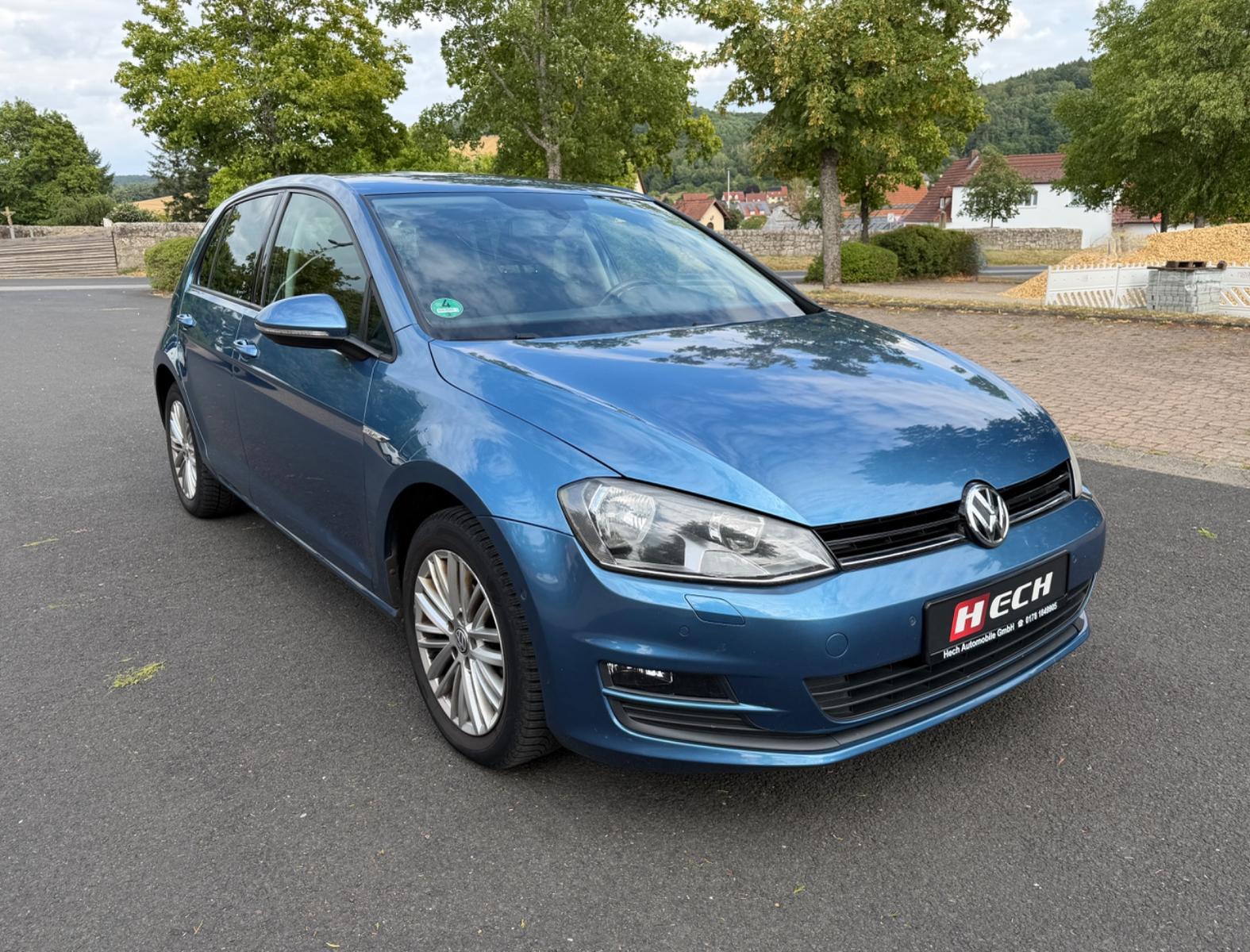 Volkswagen Golf VII Lim. Cup BMT 2.0 TDI