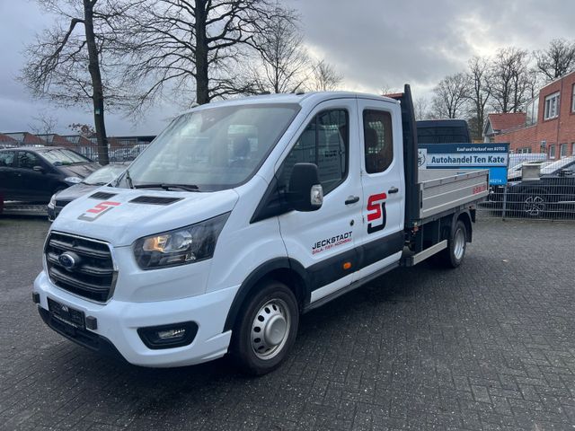 Ford Transit !! DOPPELCABINE,