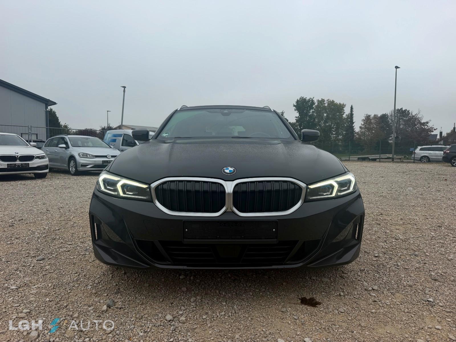 BMW 330d xDrive | ACC | HUD |