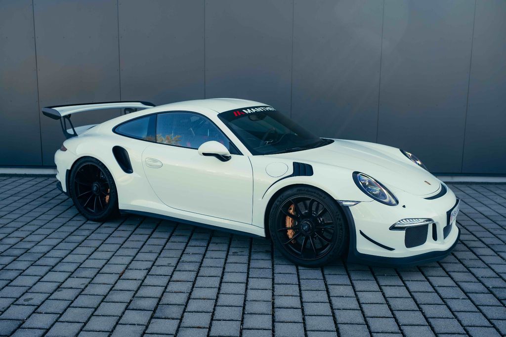 Porsche 991